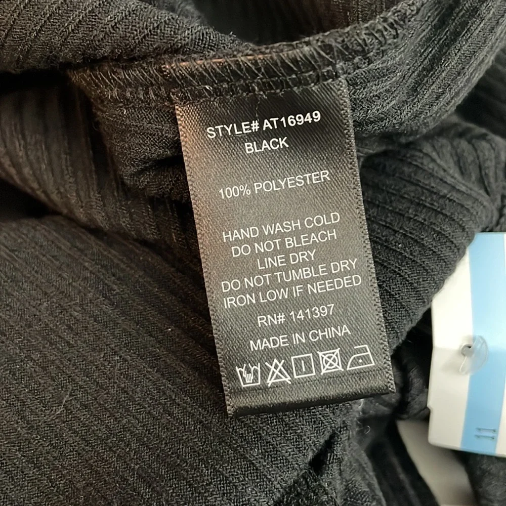 NWT ASTR the label bodysuit - Picture 11 of 14